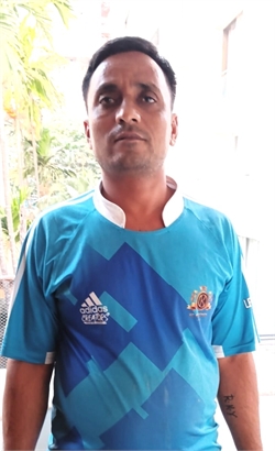 Ram Yadav - Full time Cleaner and Patient Care and Elderly Care in juhu in Mumbai