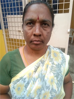 Rama - Part time Cleaner and Cook and Baby Sitter in Kaval Bairasandra in Bangalore Bengaluru