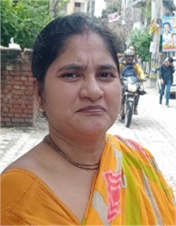 Rama - Part time Cook in Chandan Colony in Delhi