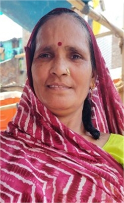 Rama - Part time Cleaner in Anand Vihar in Delhi