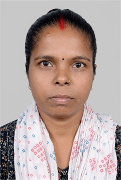 Rama Chakraborty - Part time Cook in Madanpur Khadar in Delhi