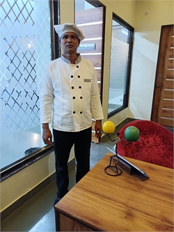 Rama Chandra Pakal - Full time Cook in Virar in Mumbai