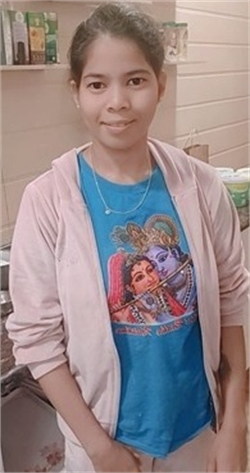 Rama Halder - Full time Baby Sitter in Govindpuri in New Delhi