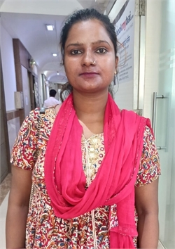 Rama Jaiswal - Full time Cook and Baby Sitter in Gurgaon in Gurgaon