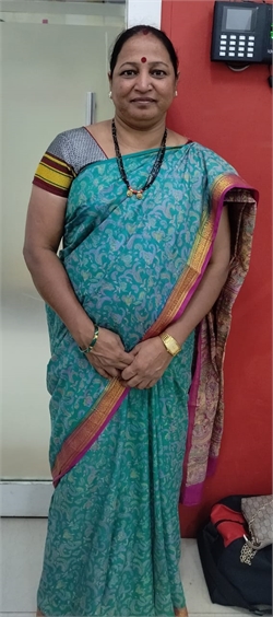 Rama Murlidhar Pulli - Full time Baby Sitter in Pune in Pune