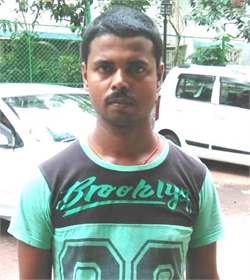 Raman mandal - Full time Cook in Vile parle west in Mumbai