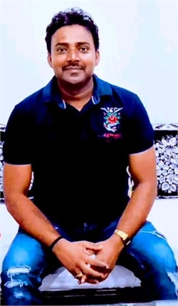 rambabu mondal - Full time Cook in Sakinaka in Mumbai