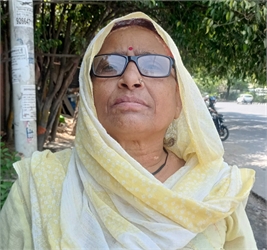Rambati - Part time Cleaner in munirka in Delhi
