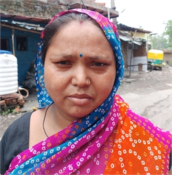 Rambha - Part time Cleaner in wazirpur ghuggi in Delhi