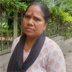 Rambha - Part time Cleaner and Cook in Khanpur in Delhi