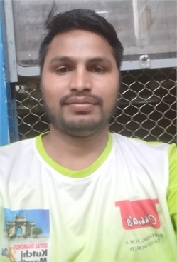 Rambhajan Chaudhary - Full time Cleaner and Patient Care and Elderly Care in Vasai-road-east in Mumbai