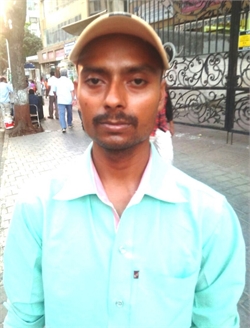 Ramchand Mahto - Part time Cleaner in Bhiwandi in Mumbai