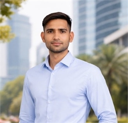 Ramdas Saini - Part time Cleaner in Jaipur International Airport, in Jaipur