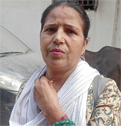 Ramdevi - Part time Patient Care and Elderly Care and Baby Sitter in Sangam vihar in Delhi