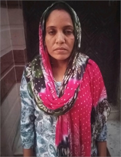 Ramdevi - Part time Cleaner and Baby Sitter in Narela in Delhi