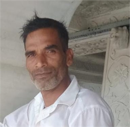 Ramesh Chand  Mali - Part time in Chawani Road in Jaipur