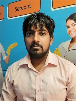 Ramesh gareri - Full time Cook and Patient Care and Elderly Care in Nalasopra East in Mumbai