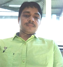 Ramesh Kumar Redas - Full time Cook in powai in Mumbai