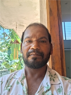 Ramesh P - Full time Cleaner and Cook in Thiruvananthapuram in Thiruvananthapuram