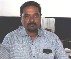 Ramesh Shivaji Katkar - Part time Cleaner in Jogeshwari East in Mumbai