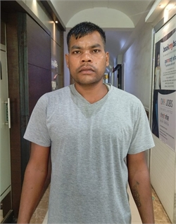 Ramesh  Urao - Full time Cleaner in jharkhand in Gumla