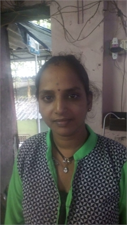 Rameshvari Ramesh Gaikwad - Part time Cleaner and Cook and Patient Care and Elderly Care and Baby Sitter in Mulund west, SCC ROAD in Thane