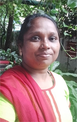 Rameswari Punurathan Gummadi - Part time Cleaner and Cook and Patient Care and Elderly Care and Baby Sitter in Borivali East in Mumbai