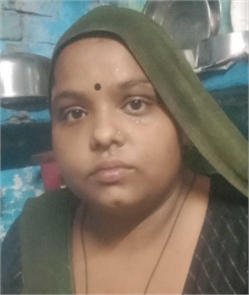 Ramila - Part time Cleaner and Cook in Jahangirpuri in Delhi