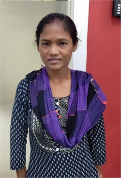 Ramila Pramanik (Gopi) - Full time Cleaner and Patient Care and Elderly Care and Baby Sitter in Medinipur in Mumbai