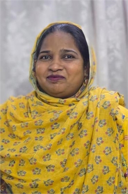 Ramiza farooq khan - Part time Cook in Kondhwa in Pune