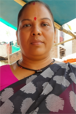 Ramkali - Part time Cook in Anand Vihar in Delhi
