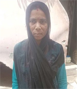 Ramkali - Part time Cleaner and Baby Sitter in Holambi Kalan in Delhi