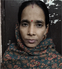 Ramlali - Part time Cleaner in Unnamed Road in Faridabad