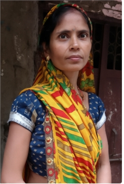 Ramrati - Part time Cleaner and Baby Sitter in Vijay Vihar in Delhi