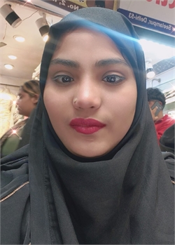 Ramsha Ansari - Part time Baby Sitter in Seelampur in Delhi