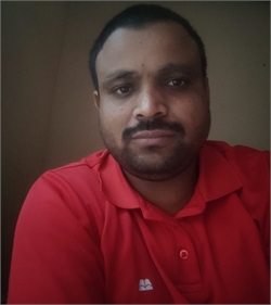Ramu - Full time Cleaner and Patient Care and Elderly Care in Sector 7 in Noida