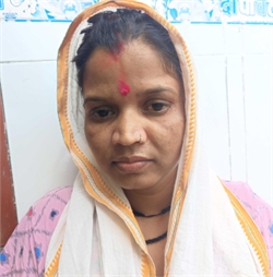 Ramwati - Part time Cleaner in RK Puram sector 7 in Delhi