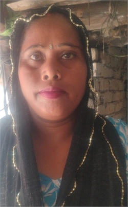 Ramwati - Part time Baby Sitter in Sanjay Camp in Delhi