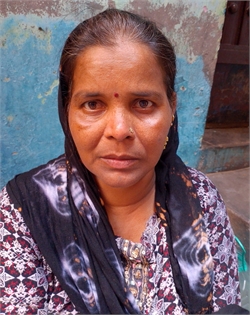 Ramwati - Part time Cleaner in seelampur in Delhi