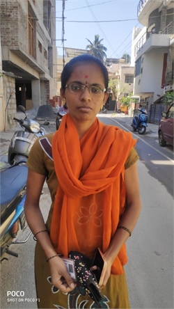 Ramya - Part time Cleaner and Cook in wilson garden in Bangalore Bengaluru