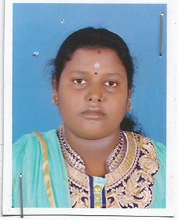 Ramya Rudresh - Part time Cleaner and Baby Sitter in Kadugodi Police Station in Bangalore Bengaluru