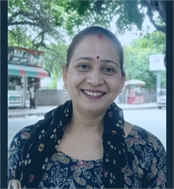 Rani - Part time Cleaner and Cook in Kalkaji in Delhi