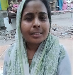 Rani - Part time Cleaner in Kalyan Puri in Delhi