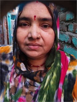 Rani - Part time Cleaner and Patient Care and Elderly Care in Okhla in Delhi
