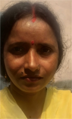 Rani - Part time Cleaner in Gopalpur Village in Delhi