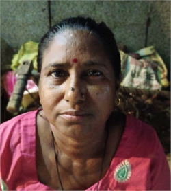 Rani - Part time Cleaner in Jahangirpuri in Delhi