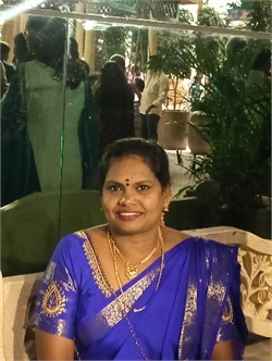 Rani - Part time Cleaner and Baby Sitter in kadungondana halli in Bangalore Bengaluru