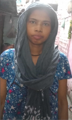 Rani - Part time Cleaner in Jahangirpuri in Delhi