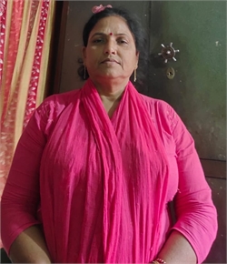 Rani - Full time Cook and Baby Sitter in Babhaio in Lucknow