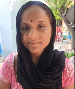 Rani - Part time Cleaner in RK Puram sector 7 in Delhi